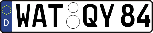 WAT-QY84