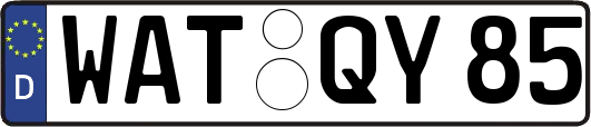 WAT-QY85