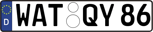 WAT-QY86