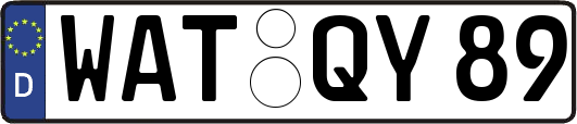 WAT-QY89