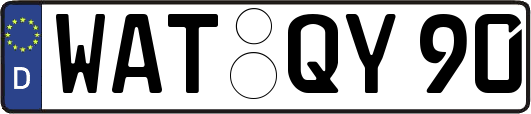 WAT-QY90