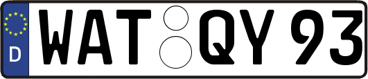 WAT-QY93