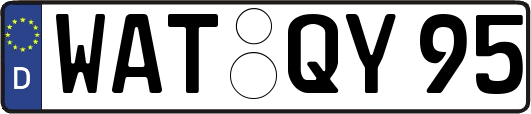 WAT-QY95