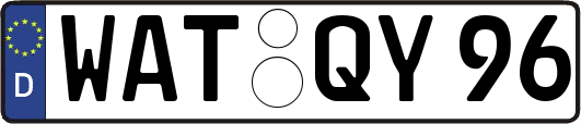 WAT-QY96