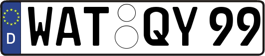 WAT-QY99