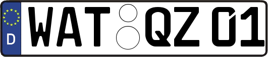 WAT-QZ01