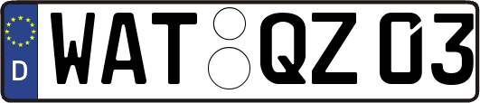 WAT-QZ03