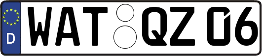 WAT-QZ06