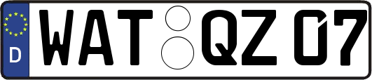 WAT-QZ07