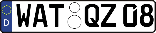 WAT-QZ08