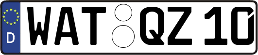 WAT-QZ10