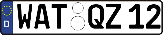 WAT-QZ12