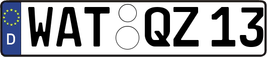 WAT-QZ13
