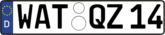 WAT-QZ14