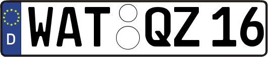 WAT-QZ16