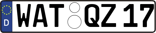 WAT-QZ17