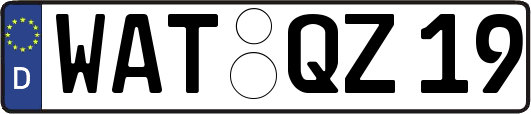 WAT-QZ19