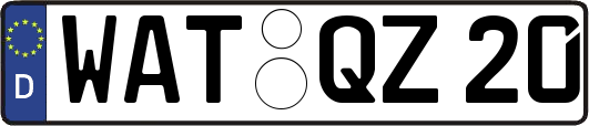 WAT-QZ20