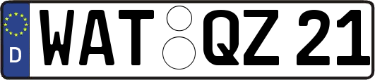WAT-QZ21