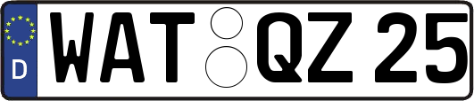 WAT-QZ25