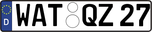 WAT-QZ27