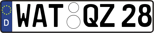 WAT-QZ28