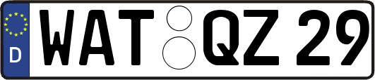 WAT-QZ29