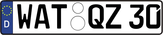 WAT-QZ30