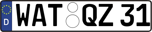 WAT-QZ31