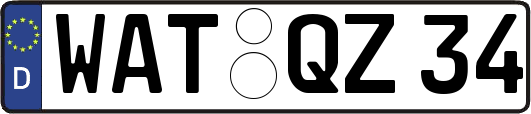 WAT-QZ34