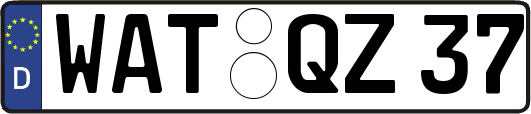 WAT-QZ37