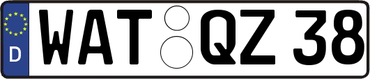 WAT-QZ38