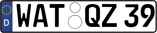 WAT-QZ39