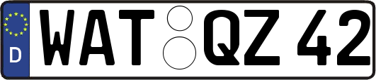 WAT-QZ42