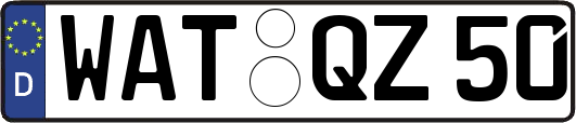 WAT-QZ50