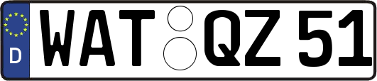 WAT-QZ51