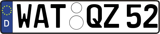 WAT-QZ52