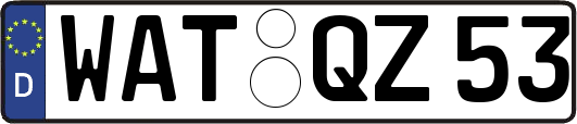 WAT-QZ53