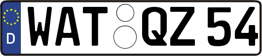 WAT-QZ54