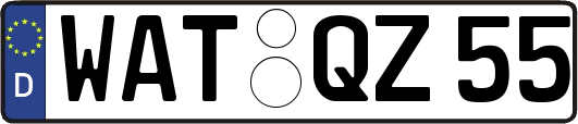 WAT-QZ55