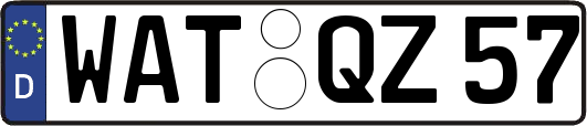 WAT-QZ57