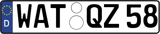 WAT-QZ58