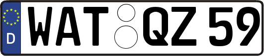WAT-QZ59