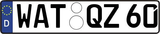 WAT-QZ60