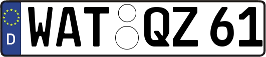 WAT-QZ61