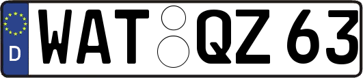 WAT-QZ63