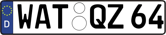 WAT-QZ64