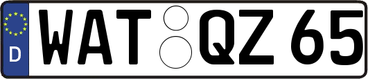 WAT-QZ65