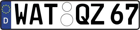 WAT-QZ67