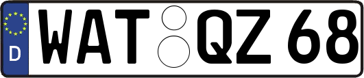 WAT-QZ68